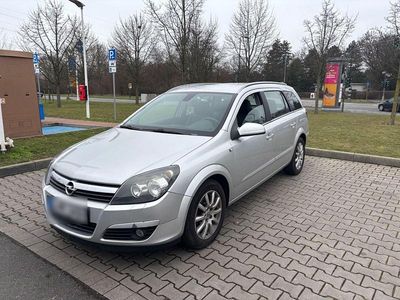 Gebraucht Opel Astra 105 PS (77 kW) 2004 Kombi