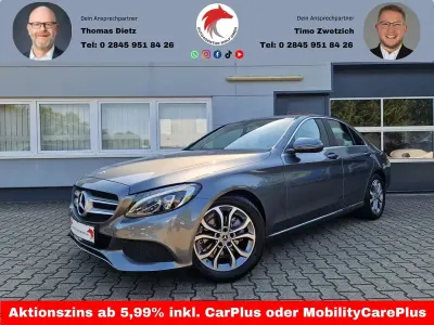 Gebraucht Mercedes C180