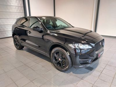 gebraucht Jaguar F-Pace R-Sport 30t AWD