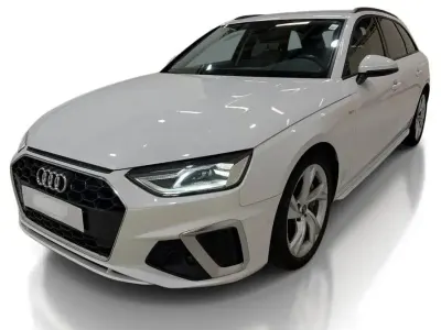 Używany Audi A4