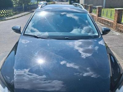 Gebraucht VW Passat Exclusive 140 PS (102 kW) 2012 Schwarz Kombi