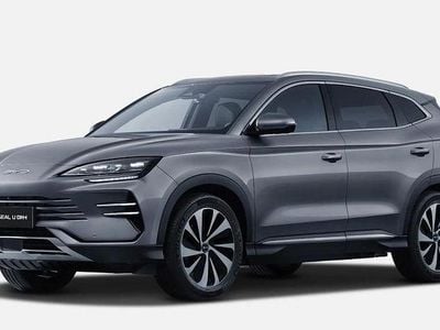 Neu BYD Seal U Comfort 218 PS (160 kW) 2026 Time grey SUV
