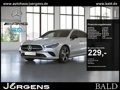 Gebraucht Mercedes CLA250e
