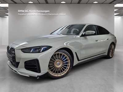 Neu Alpina B4 529 PS (389 kW) 2026 Grau Coupé