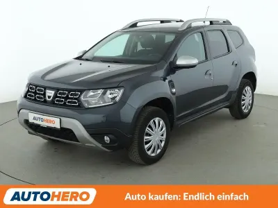 Gebraucht Dacia Duster Anniversary 131 PS (96 kW) 2019 Grau SUV