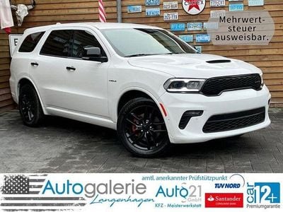 Gebraucht Dodge Durango 364 PS (267 kW) 2022 Weiß SUV