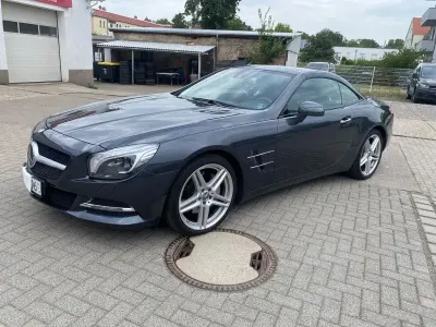 Gebraucht Mercedes SL350