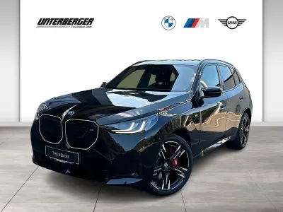 Neu BMW X3 Performance 398 PS (292 kW) 2026 Schwarz SUV
