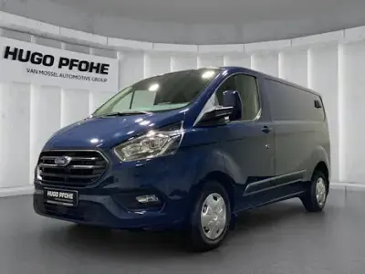 Gebraucht Ford Transit Custom Trend 105 PS (77 kW) 2021 Blau Van