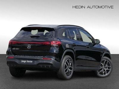 Gebraucht Mercedes EQA250 139 kW (190 PS) 2023 SUV
