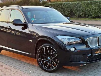 gebraucht BMW X1 xDrive28i Automatik ** M-Paket **