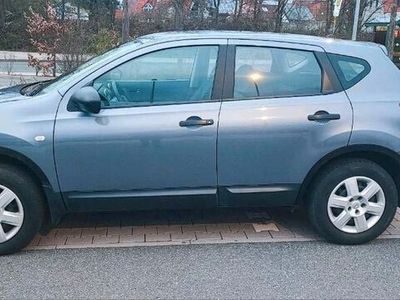 gebraucht Nissan Qashqai J 10 Visia