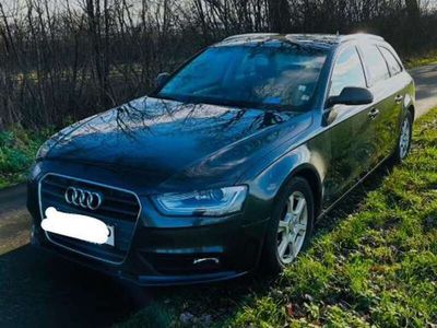 gebraucht Audi A4 A4Avant 2.0 TDI ultra DPF Ambiente