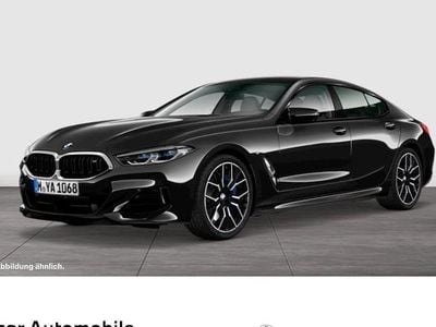 Usata BMW M850 Shadowline 530 CV (389 kW) 2025 Nero Coupé