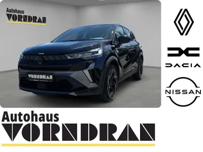 Gebraucht Renault Symbioz 140 PS (102 kW) 2025 Schwarz SUV