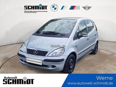 Mercedes A140