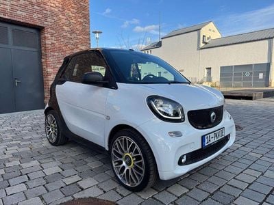 Smart ForTwo Cabrio