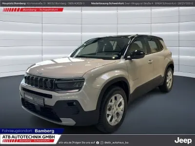 Neu Jeep Avenger EV Altitude 114 kW (156 PS) 2026 Grau SUV