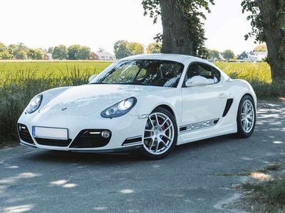 Porsche Cayman S