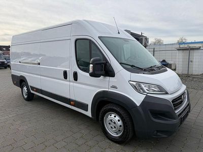 Second-hand Fiat Ducato 177 CP (130 kW) 2016 Alb Van
