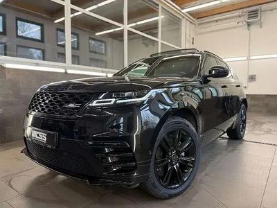 Occasion Land Rover Range Rover Velar R-Dynamic 241 ch (177 kW) 2018 Noir SUV