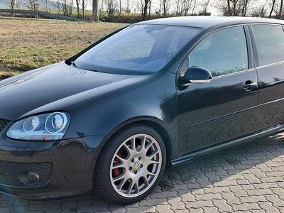 Gebraucht VW Golf VI Edition 230 PS (169 kW) 2008 Schwarz Kleinwagen