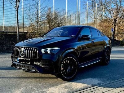 Gebraucht Mercedes GLE53 AMG AMG 435 PS (319 kW) 2022 Schwarz SUV