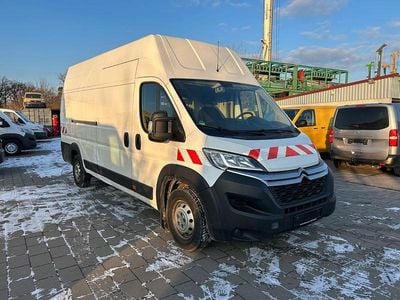 Weiß Gebraucht 2021 Citroën Jumper Van / Kleinbus | 17.800 € (Guter Preis)