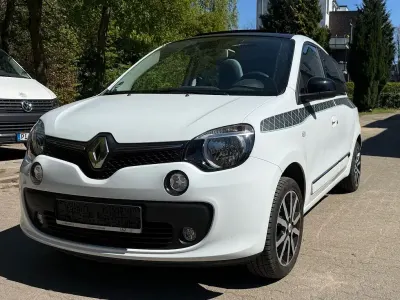 Usata Renault Twingo SE 71 CV (52 kW) 2018 Bianco Utilitaria