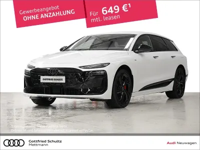 Gebraucht Audi A6 e-tron