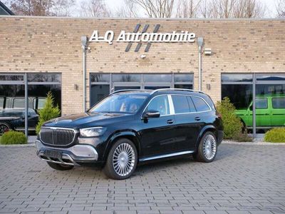 gebraucht Mercedes 600 GLSGLS -Klasse GLSMaybach Fond 4Matic