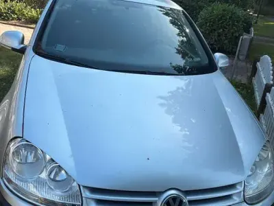 Gebraucht VW Golf IV Basis 75 PS (55 kW) 2004 Silber Kleinwagen