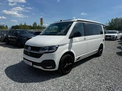 Gebraucht VW California Edition 204 PS (150 kW) 2022 Weiß Van
