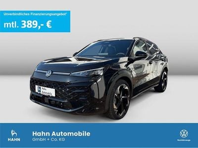 Gebraucht VW T-Roc Style 150 PS (110 kW) 2026 Schwarz SUV