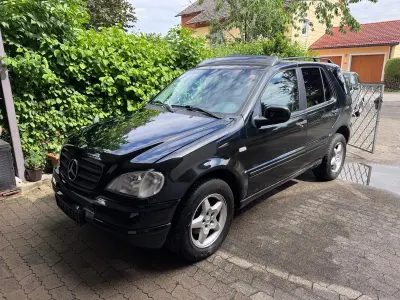 Gebraucht Mercedes ML320