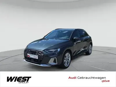 Gebraucht Audi A3 Ambiente 150 PS (110 kW) 2025 Manhattangrau metallic Limousine