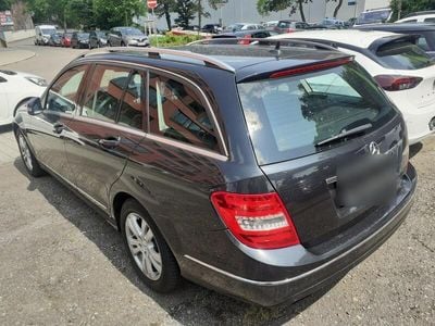 Mercedes C200