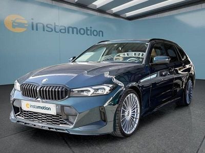 Gebraucht Alpina B3 495 PS (364 kW) 2023 Grün Kombi