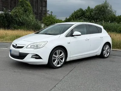 Gebraucht Opel Astra