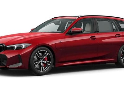 Rot Gebraucht 2025 BMW 330e Comfort Edition Kombi | 49.674 € (Guter Preis)