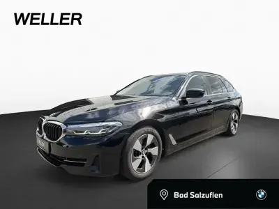 Gebraucht BMW 520