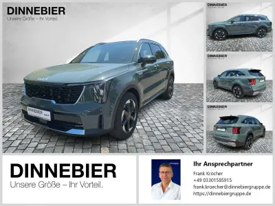 Neu Kia Sorento 252 PS (185 kW) 2025 Grün SUV
