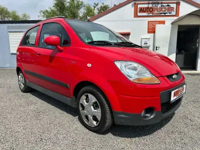 Gebraucht Chevrolet Matiz