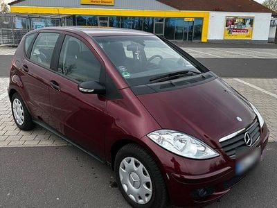 Gebraucht Mercedes A150 Elegance 95 PS (69 kW) 2006 Kleinwagen