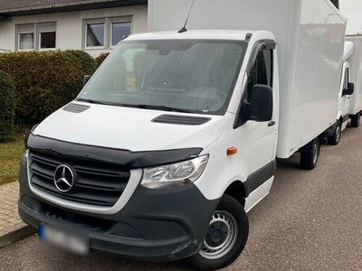 gebraucht Mercedes Sprinter 