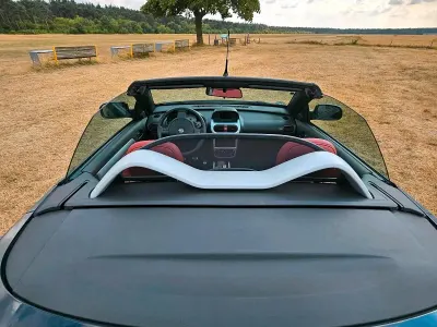 Gebraucht Opel Tigra Design Edition 125 PS (91 kW) 2007 Schwarz Cabrio