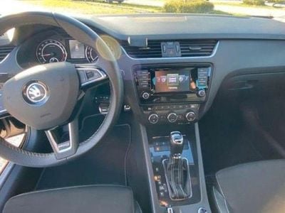 Schwarz Gebraucht 2013 Skoda Octavia RS Kombi | 12.800 € (Etwas zu teuer)