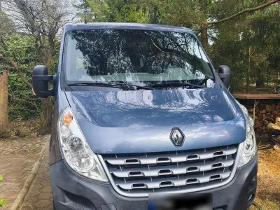 Gebraucht Renault Master