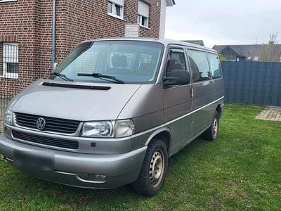 Gebraucht VW T4 1999 Grau Van