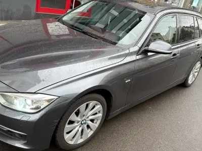 Brugt BMW 320